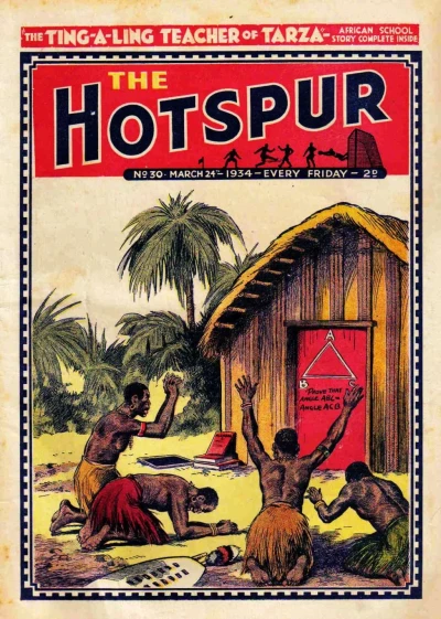 Cover of Issue #30