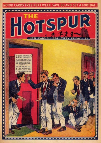 Cover of Issue #31