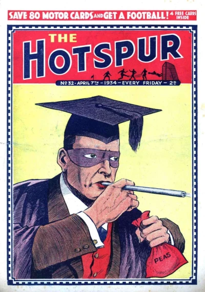 Cover of Issue #32