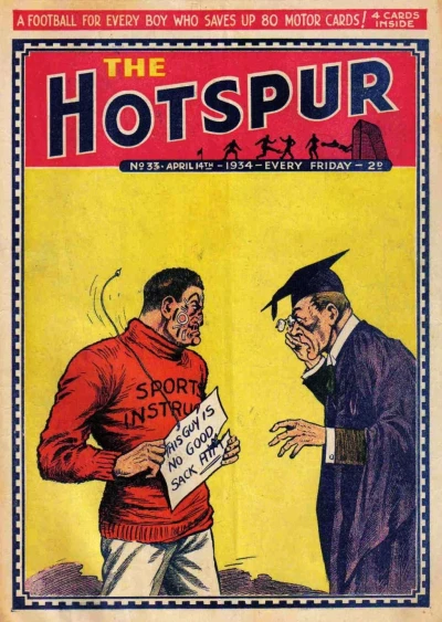 Cover of Issue #33