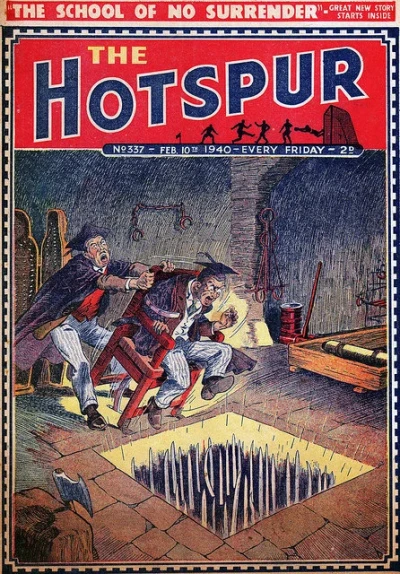 Cover of Issue #337