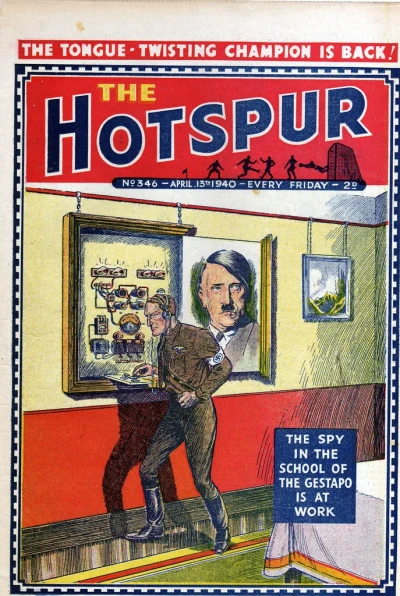 Cover of Issue #346
