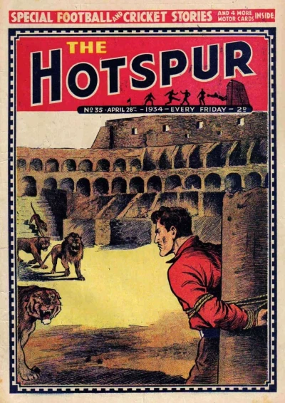 Cover of Issue #35