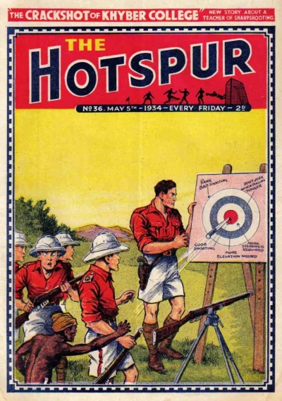 Cover of Issue #36