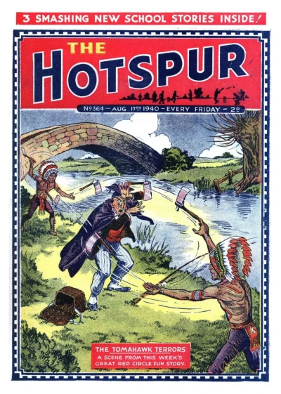 Cover of Issue #364