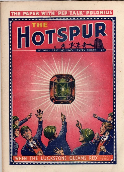Cover of Issue #368