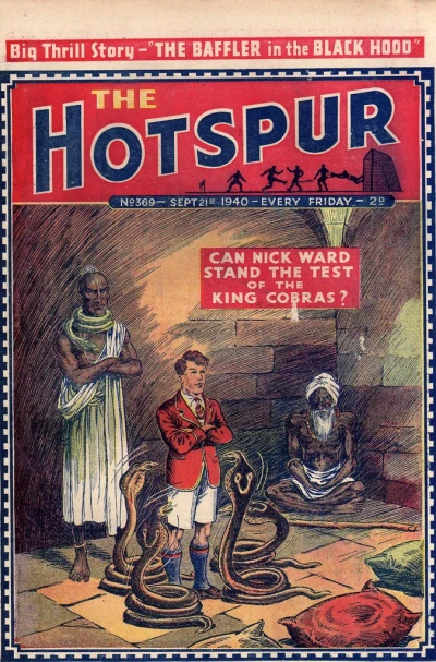 Cover of Issue #369