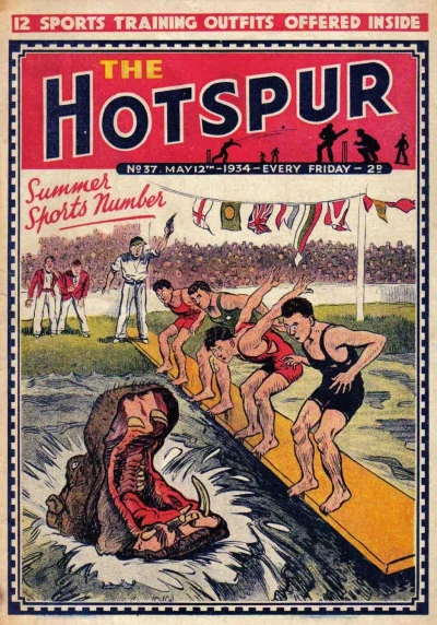 Cover of Issue #37