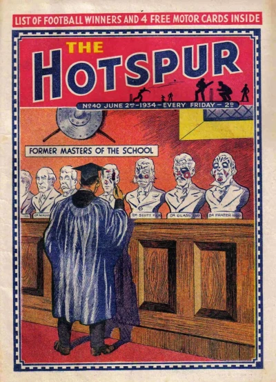Cover of Issue #40