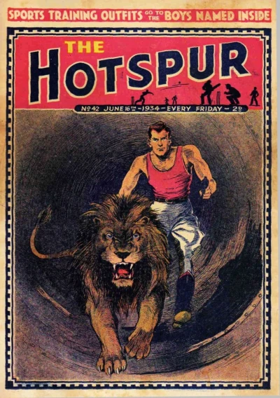 Cover of Issue #42