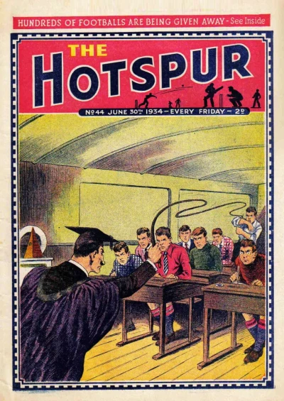 Cover of Issue #44