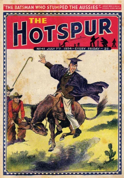 Cover of Issue #45