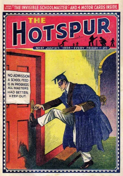 Cover of Issue #47