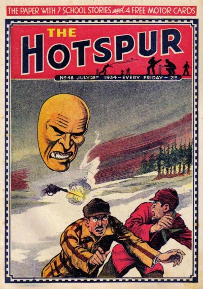 Cover of Issue #48