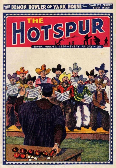 Cover of Issue #49