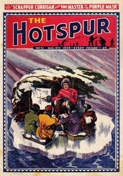 Cover of Issue #51