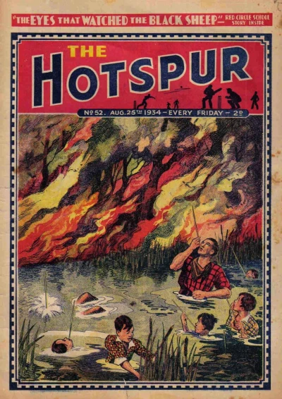 Cover of Issue #52