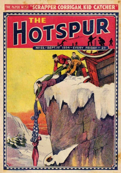 Cover of Issue #53