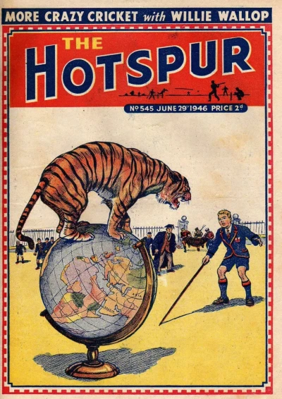 Cover of Issue #545