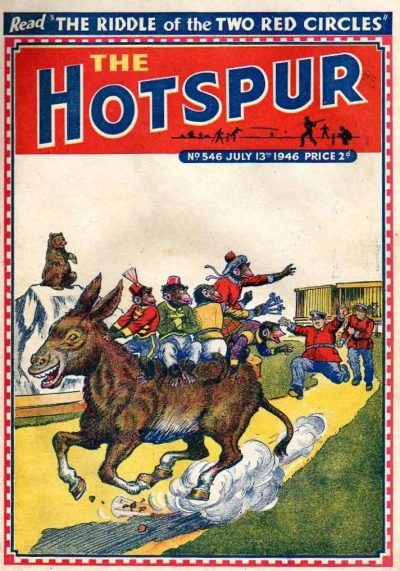 Cover of Issue #546