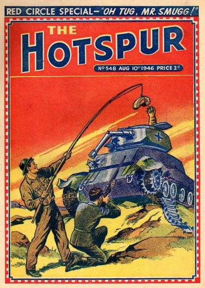 Cover of Issue #548