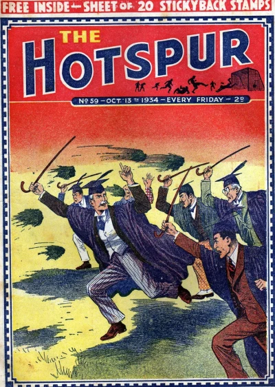 Cover of Issue #59