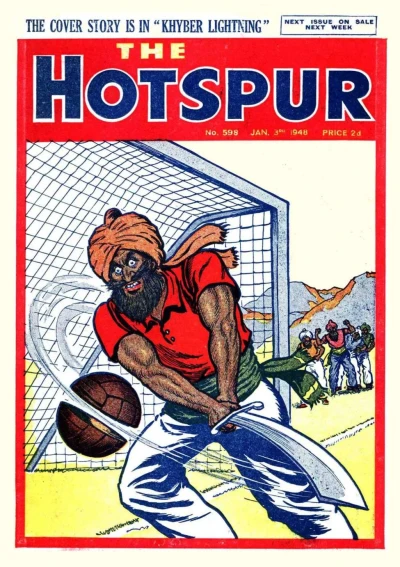 Cover of Issue #598