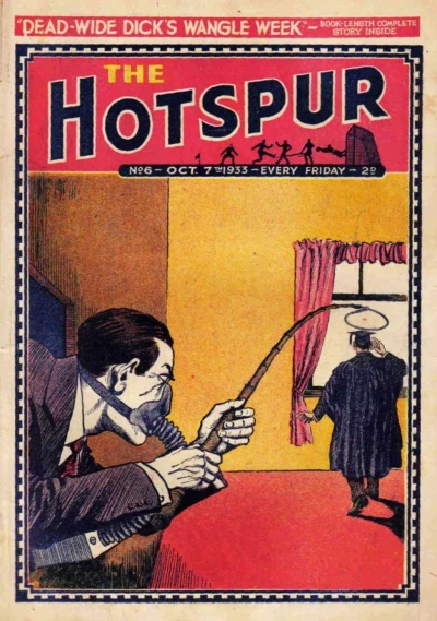 Cover of Issue #6
