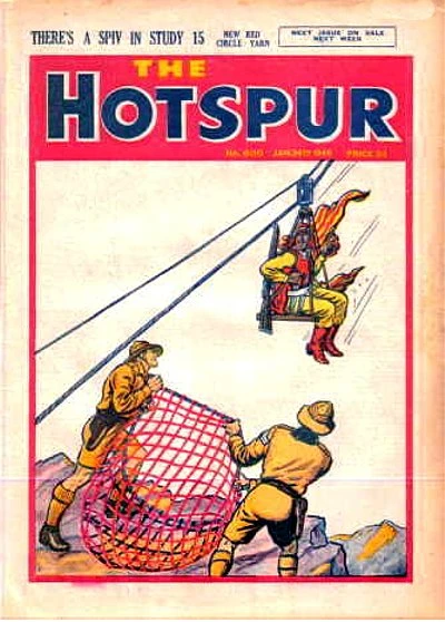 Cover of Issue #600