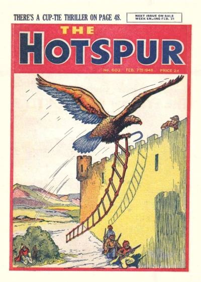 Cover of Issue #602