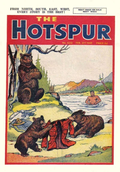 Cover of Issue #603