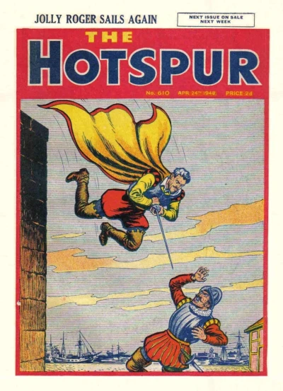 Cover of Issue #610