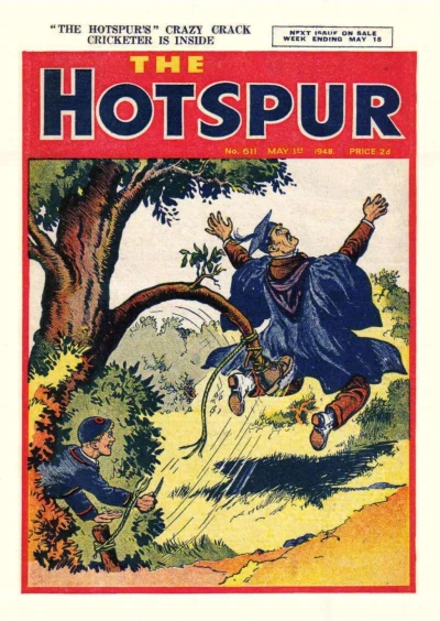 Cover of Issue #611