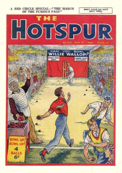 Cover of Issue #612