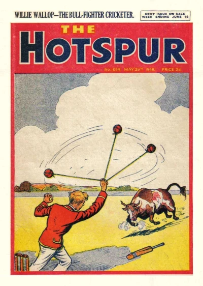 Cover of Issue #614