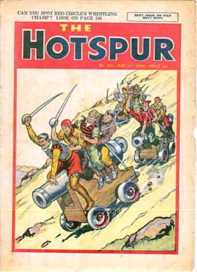Cover of Issue #615