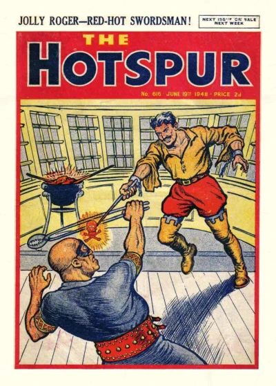 Cover of Issue #616