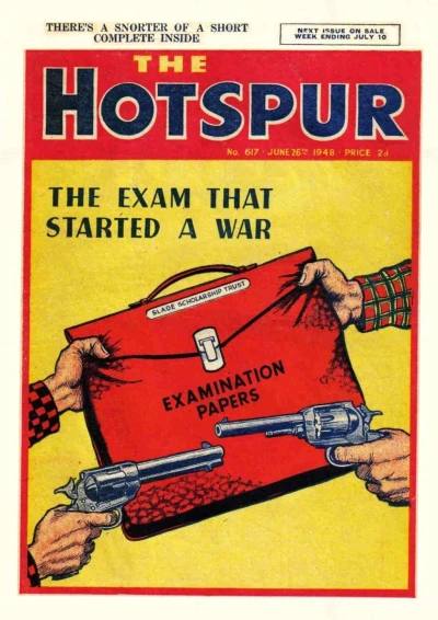 Cover of Issue #617