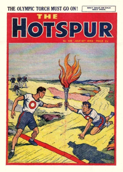 Cover of Issue #618