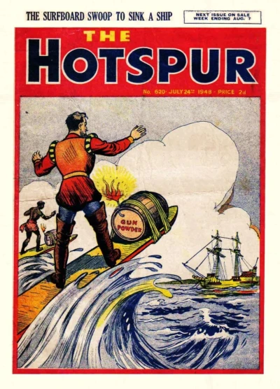 Cover of Issue #620