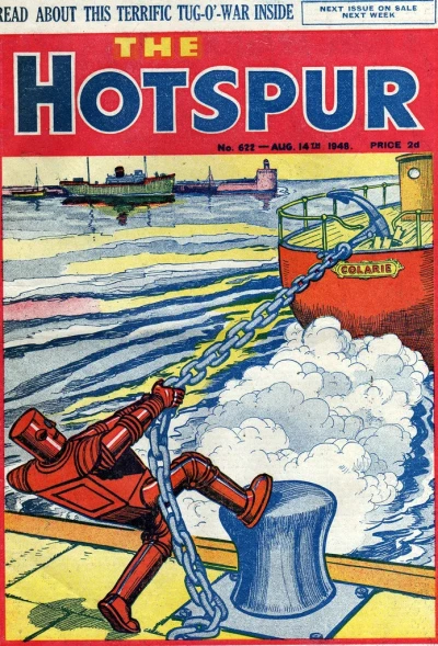 Cover of Issue #622