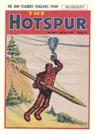 Cover of Issue #626