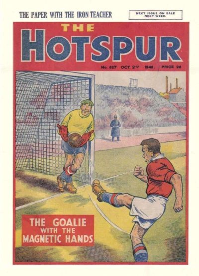 Cover of Issue #627
