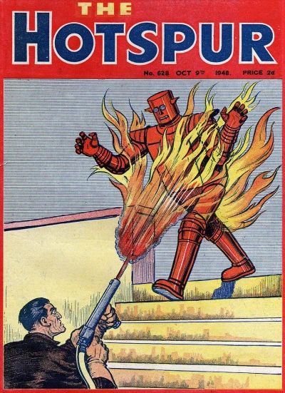 Cover of Issue #628