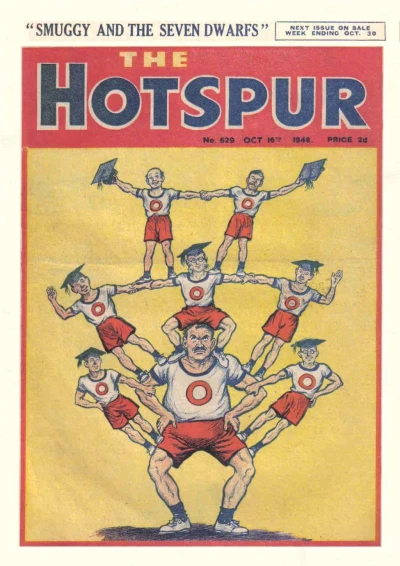 Cover of Issue #629