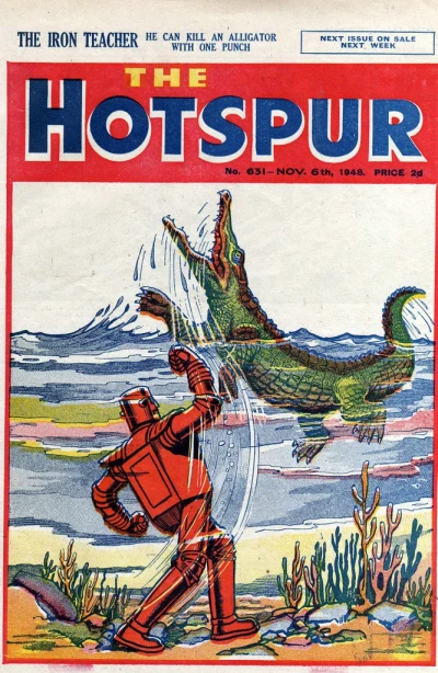 Cover of Issue #631