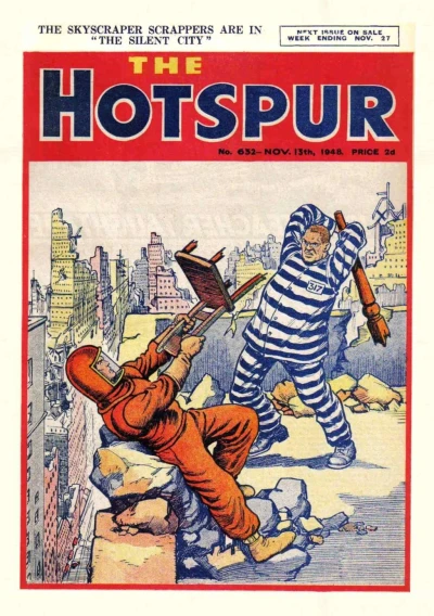 Cover of Issue #632