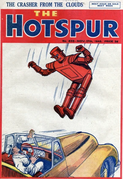 Cover of Issue #633