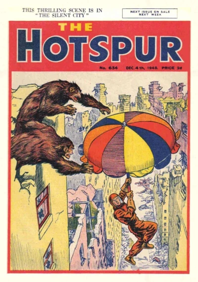 Cover of Issue #634