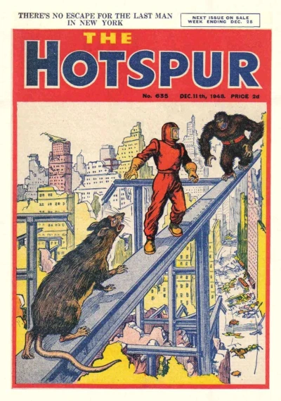 Cover of Issue #635